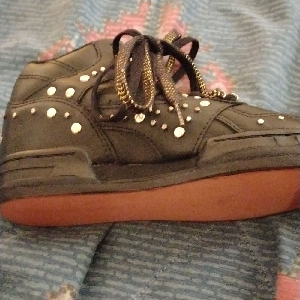 Michael Jackson shoes - Picture 2 of 4